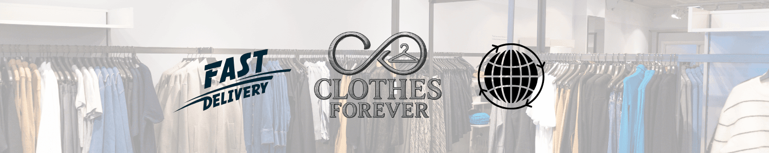 Banner for Clothes Forever